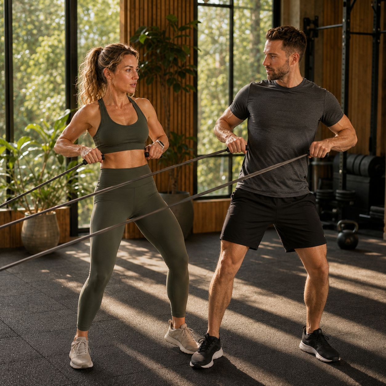 Certified instructors and trainers